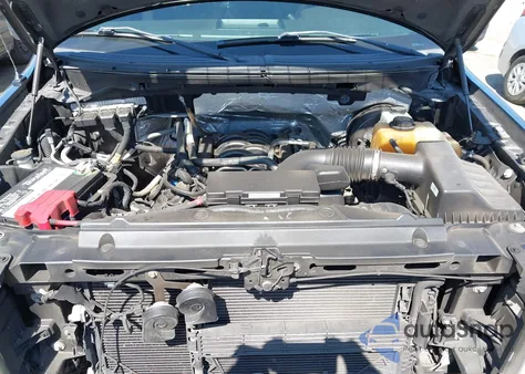 2013 Ford F-150 Stx from USA, damaged, VIN 1FTFX1CF8DFD84009